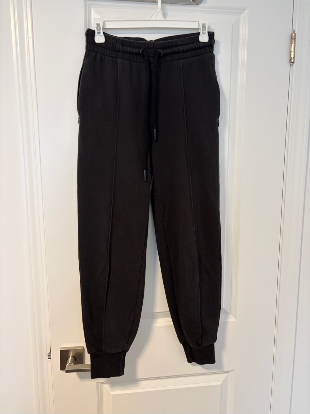 Adidas x Karlie Kloss Black Women's Black Drawstring Joggers